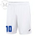 Gostujuće kratke hlače za utakmicu - NK Mladost Zabok