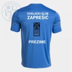 Plavi dres - Kuglački klub Zaprešić