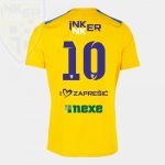 NK Inker - seniorski domaći dres