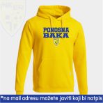 NK Inker - navijačka hoodie