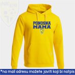 NK Inker - navijačka hoodie - Slika 2
