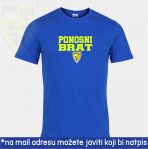 NK Inker - navijačka plava kratka majica - Slika 7