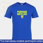 NK Inker - navijačka plava kratka majica - Slika 10