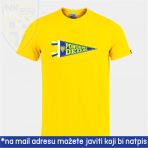 NK Inker - navijačka žuta kratka majica - Slika 2
