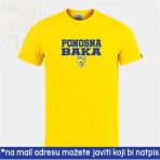 NK Inker - navijačka žuta kratka majica - Slika 8