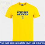NK Inker - navijačka žuta kratka majica - Slika 15