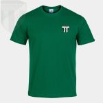 Zelena kratka majica - NK Zagorec VT