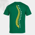 Zelena kratka majica - NK Zagorec VT - Slika 2