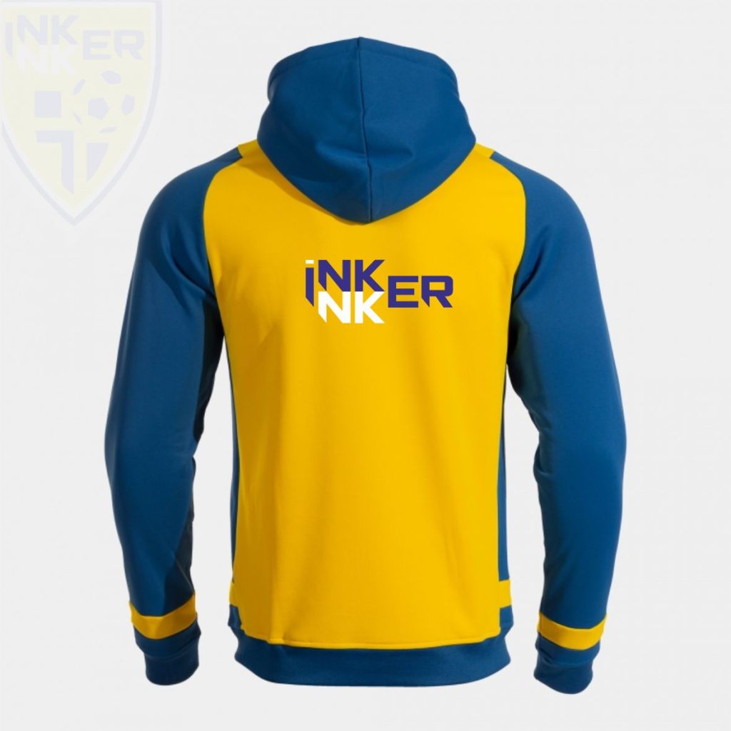 Inker cure gornji dio trenirke leđa