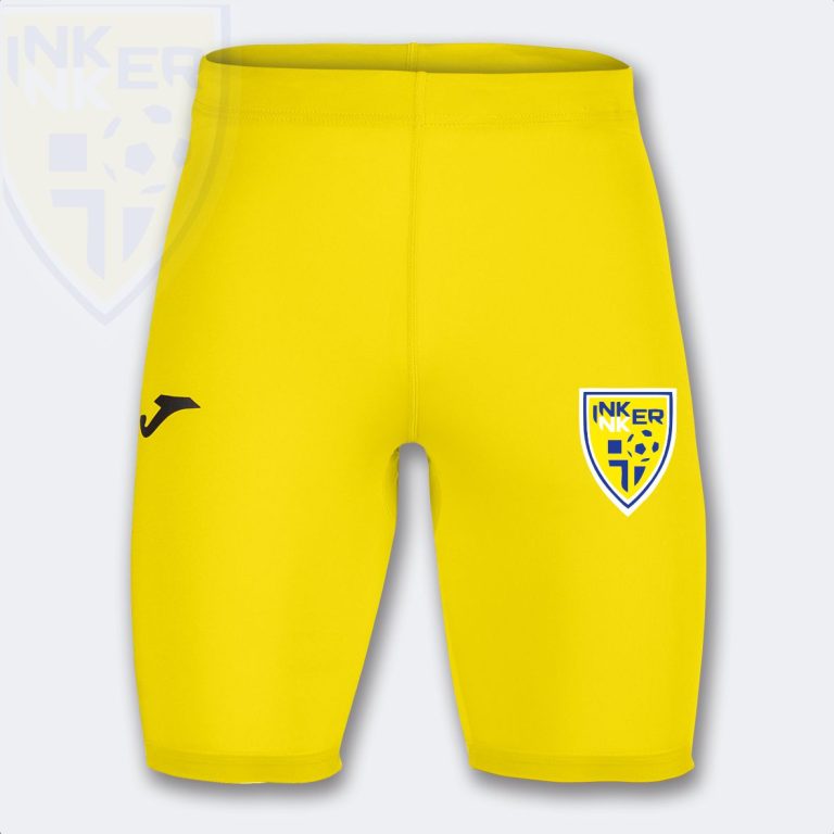 Kratke podgaće žuta Lyca Inker