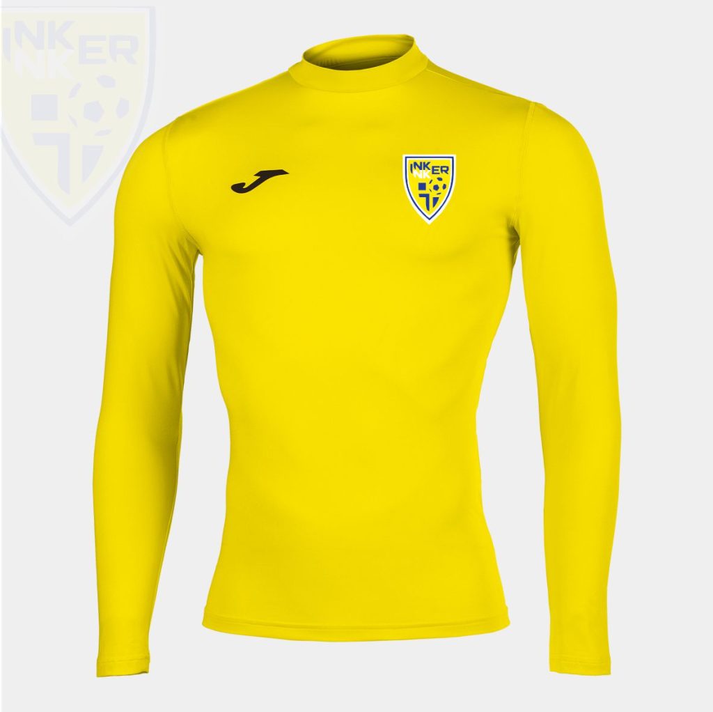 Podmajica žuta Academy Inker