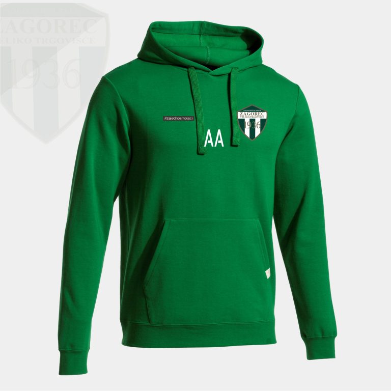 hoodie zagorec inicijali