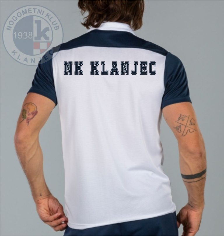 polo majica leđa nk klanjec