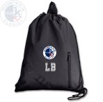 vrećica za obuću inicijali nk klanjec