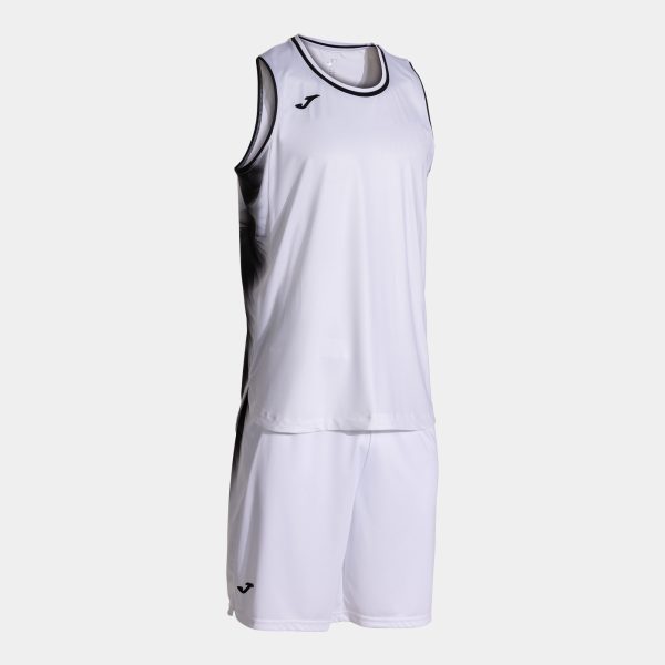 Four set white black