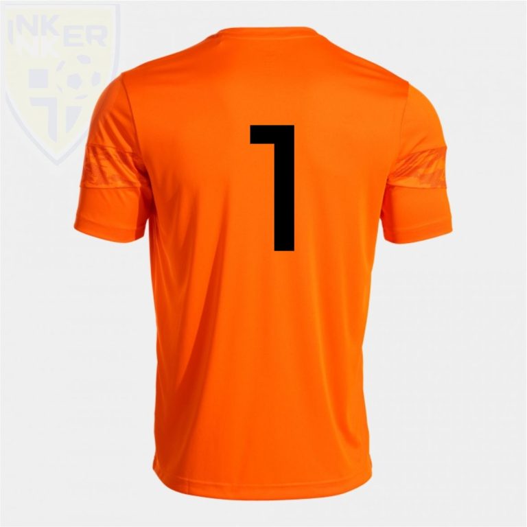 Golmanski kratki dres leđa NK Inker