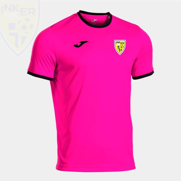 Golmanski kratki dres prsa rozi NK Inker