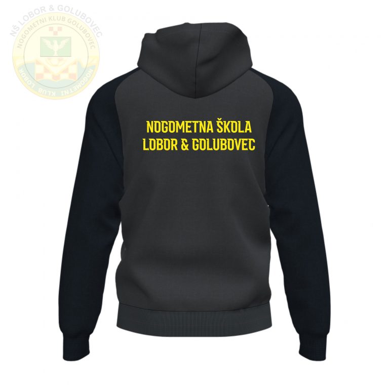 Gornji dio trenirke leđa Academy 4 NS L&G