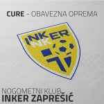 Grb za web shop NK Inker cure obavezna oprema