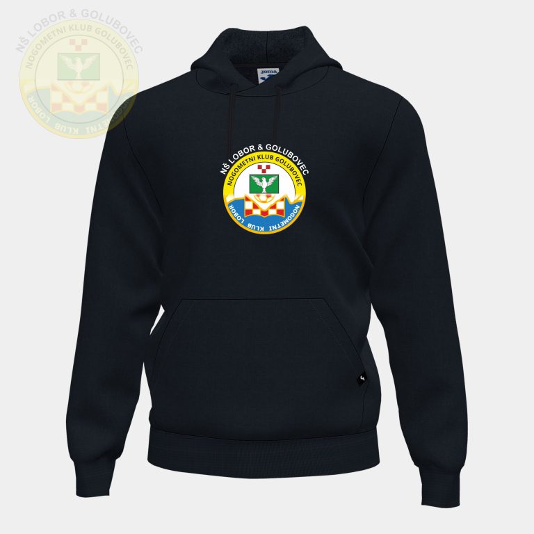 Hoodie Montana prsa NS L&G