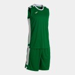 Lider set green white