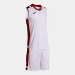 Lider set white red