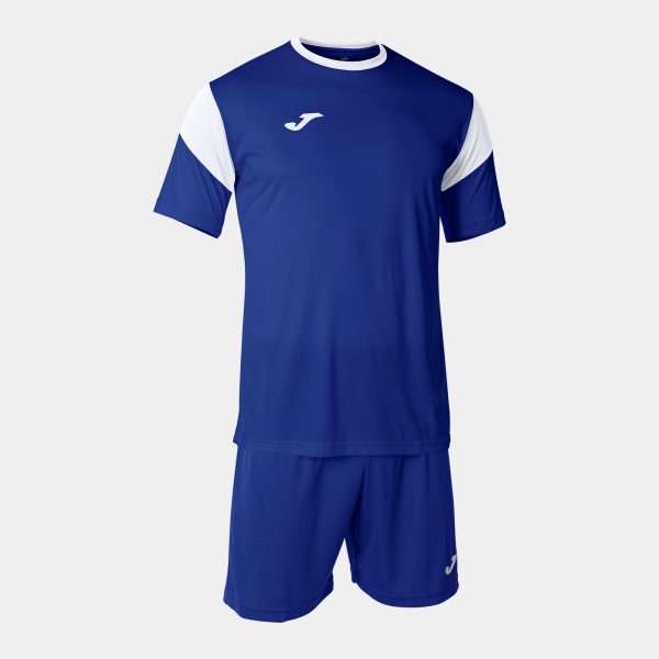 Set Phoenix dres i hlačice plavo bijela prsa