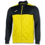 Winner yellow black