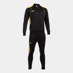 ch vii black yellow