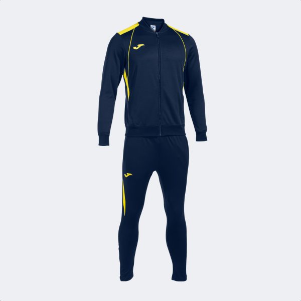 ch vii navy yellow