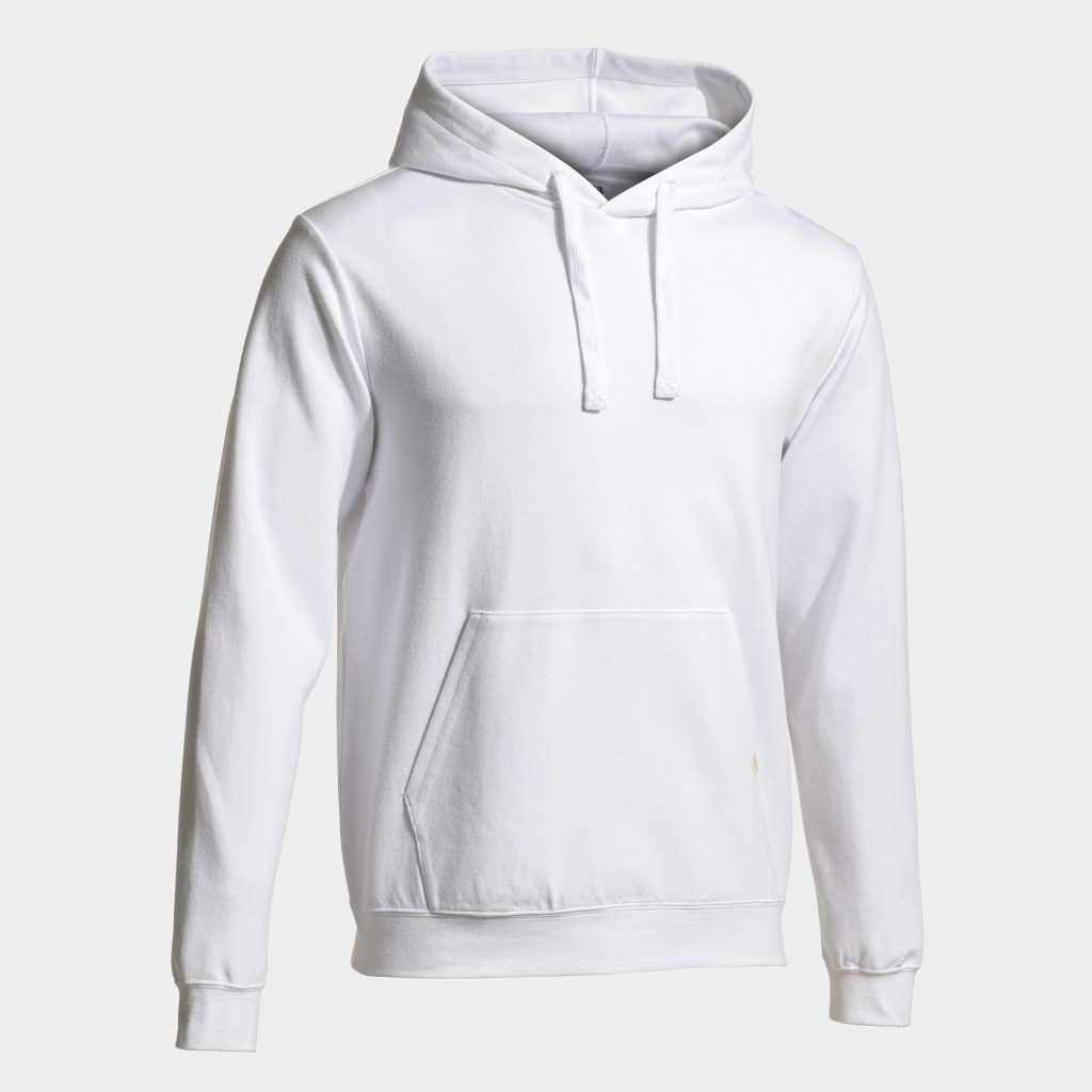 combi hoodie bijela