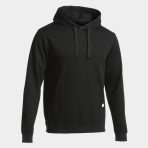 combi hoodie black