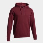 combi hoodie bordo