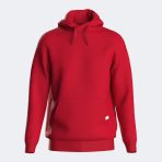 combi hoodie red