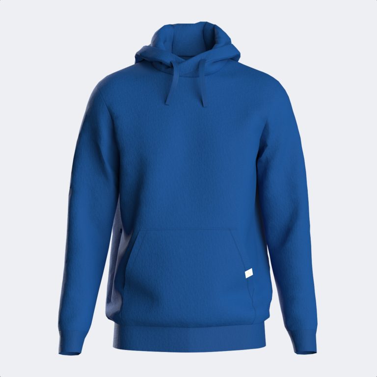 combi hoodie royal
