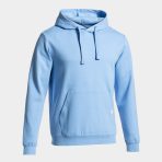 combi hoodie svijetlo plava