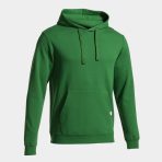 combi hoodie zelena