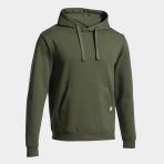 combi hoodie zelena kaki