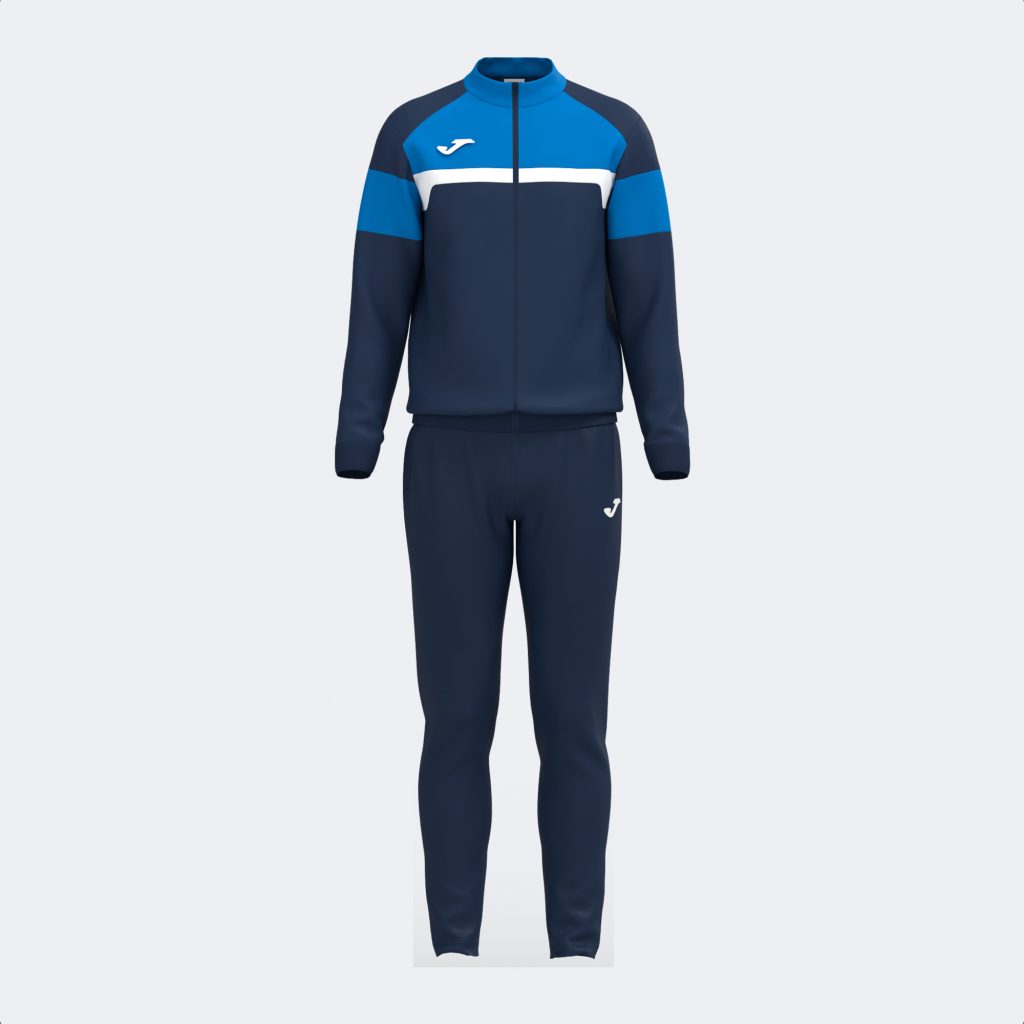 danubio trenirka plavo bijela