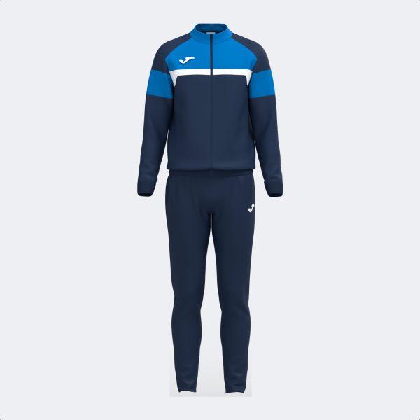 danubio trenirka plavo bijela