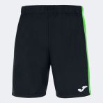 maxi black flour green
