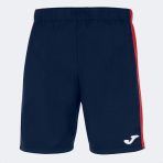 maxi navy red
