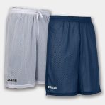 reversible hlače navy white