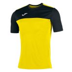 winner yellow black