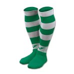 zebra green white