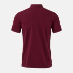 Bali 3 polo majica bordo leđa