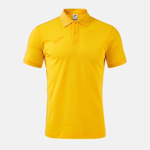 Bali 3 polo majica žuta prsa