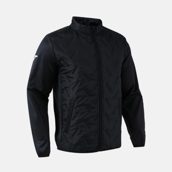 Berna 4 softshell crna prsa