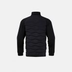 Cervino 2 softshell crna leđa