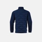 Cervino 2 softshell tamnoplava leđa